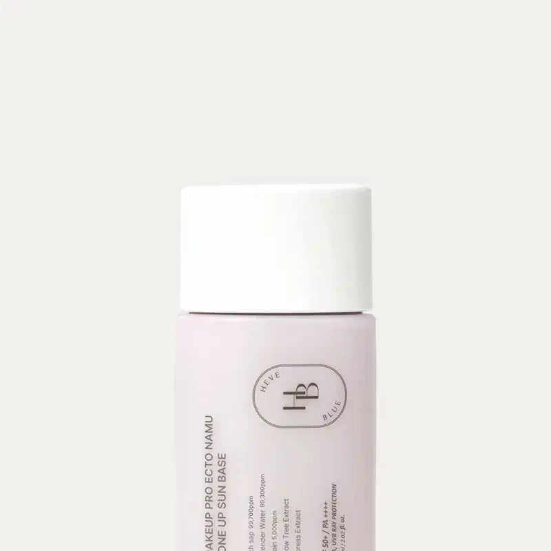 [BUNJANG] HEVBLUE Makeup Pro Tone-Up Sun Base SPF50+ PA++++ / 헤브블루 메이크업 프로 톤업 선베이스