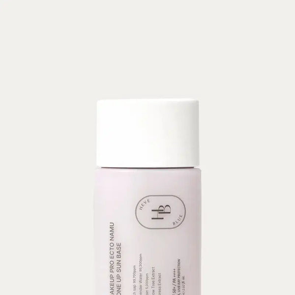 [BUNJANG] HEVBLUE Makeup Pro Tone-Up Sun Base SPF50+ PA++++ / 헤브블루 메이크업 프로 톤업 선베이스