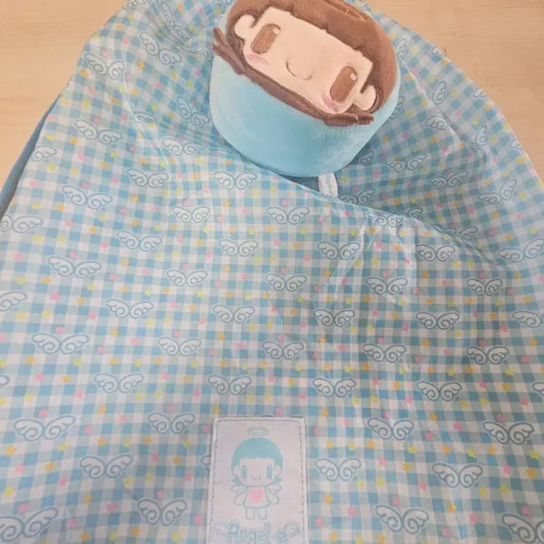 [BUNJANG] Angel String Backpack / 엔젤이 스트링 백팩