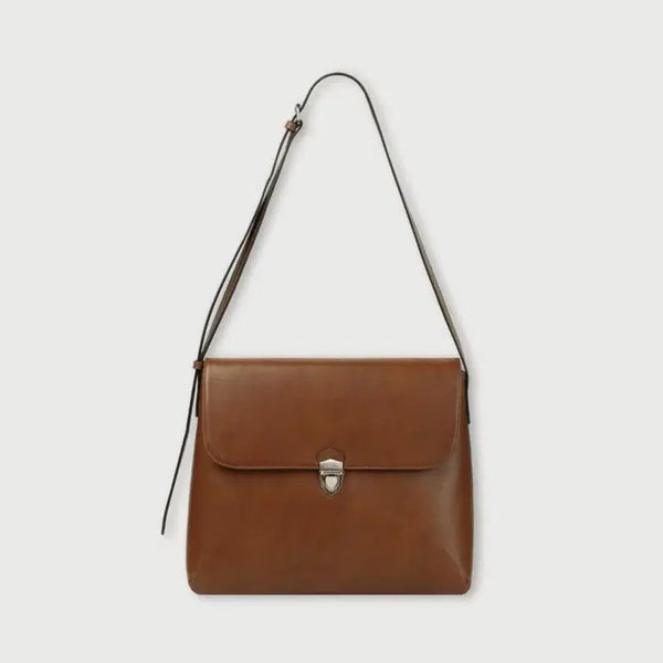 [BUNJANG] ETHOS Square Mail Box Bag / 새상품) 에토스(ETHOS) 스퀘어 메일 박스 백