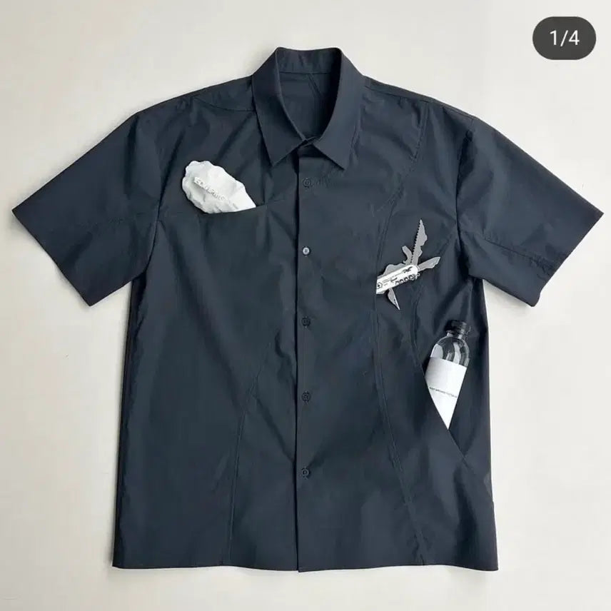 [BUNJANG] PAFF 6.0 Center T-Shirt XL / XL) paf 6.0 center shirts
