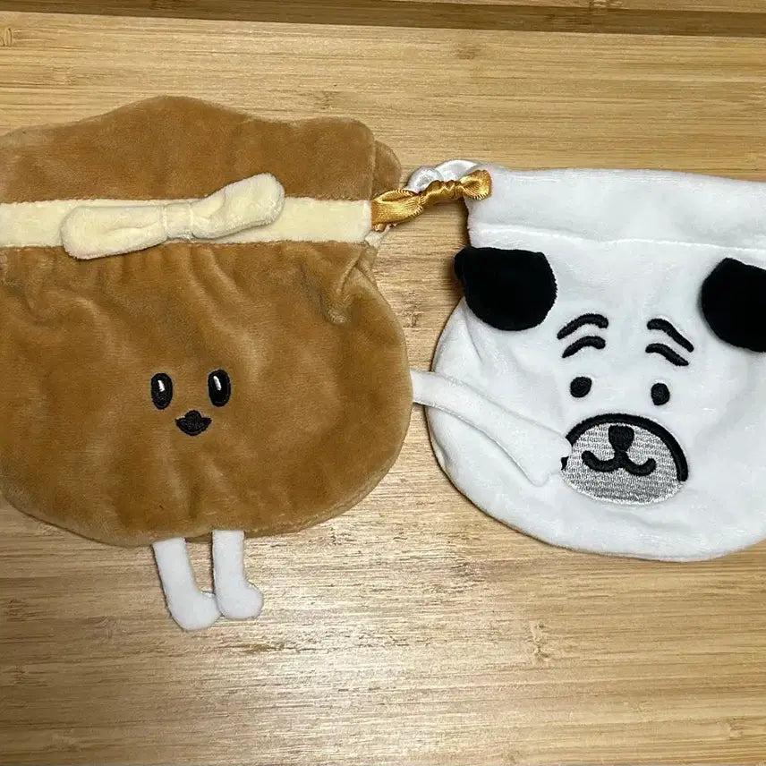 [BUNJANG] Nongdamgom Joyigae Pouch Gacha / 농담곰 조이개파우치 가챠