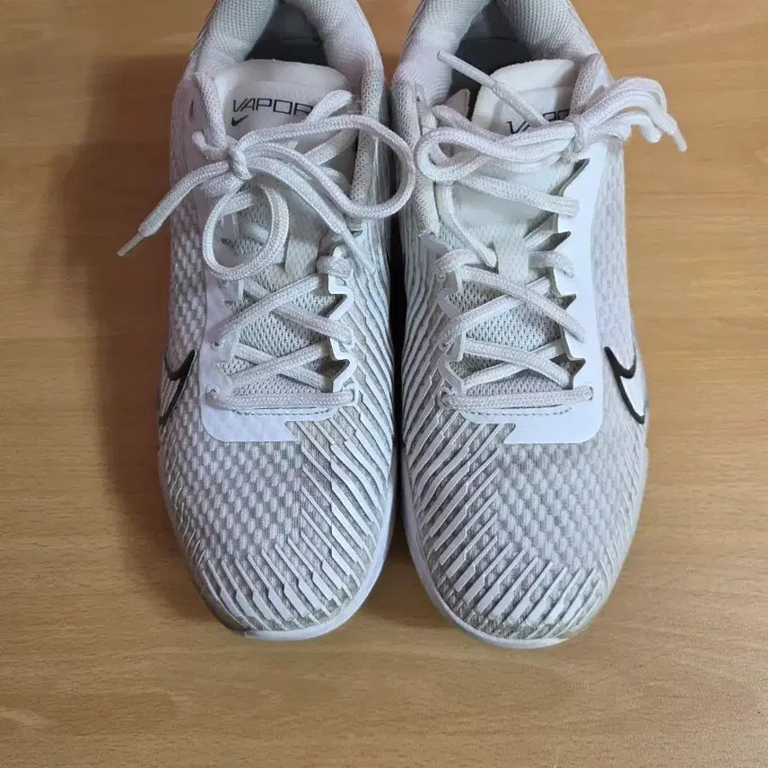 [BUNJANG] Nike Vapor Tennis Shoes White Size 265 / 나이키 베이퍼 테니스화 화이트  사이즈 265