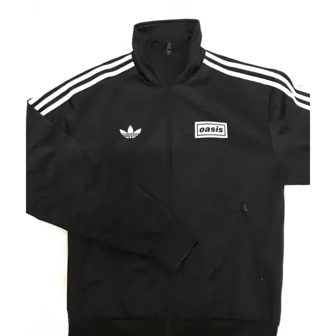 [BUNJANG] Adidas x Oasis Tour Firebird Track Top Jersey / 아디다스x오아시스 투어 파이어버드 져지