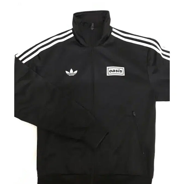 [BUNJANG] Adidas x Oasis Tour Firebird Track Top Jersey / 아디다스x오아시스 투어 파이어버드 져지