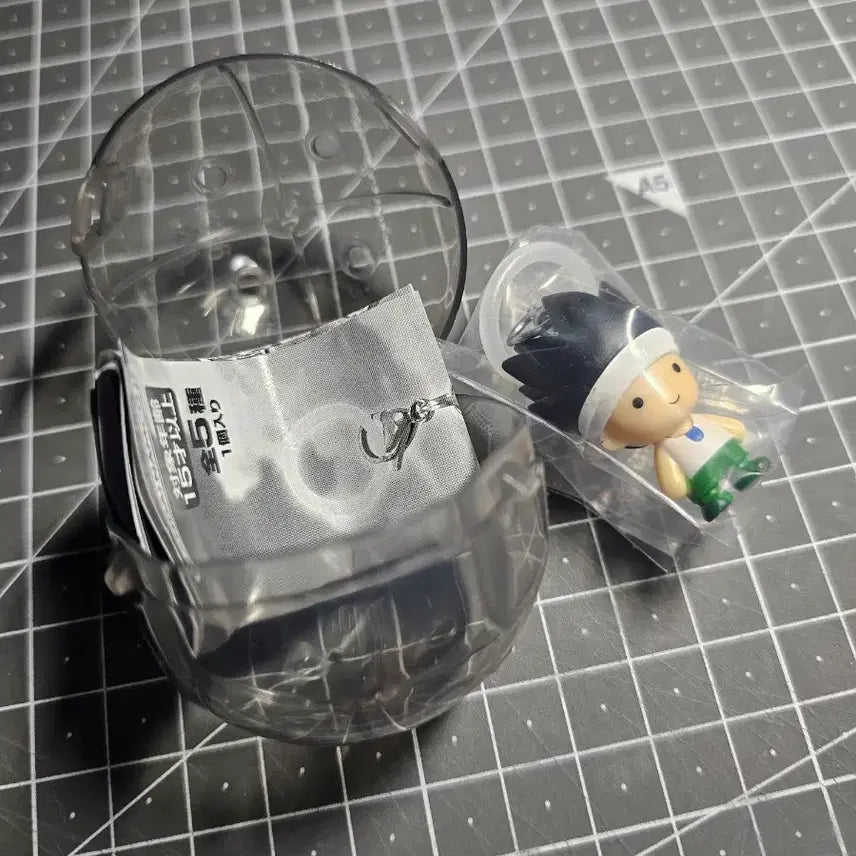[BUNJANG] Hunter x Hunter Gon Grid Island Mark Sealed / 헌터헌터 그리드아일랜드 곤 메지루시 판매합니다!!