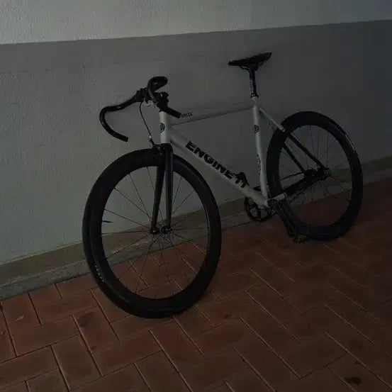 [BUNJANG] Engine11 Vortex 2016 & Aviov Neo Fixed Gear Bike / 가어x 엔진11 볼텍스 16년식 + 아비아브 네오 (순정포크)