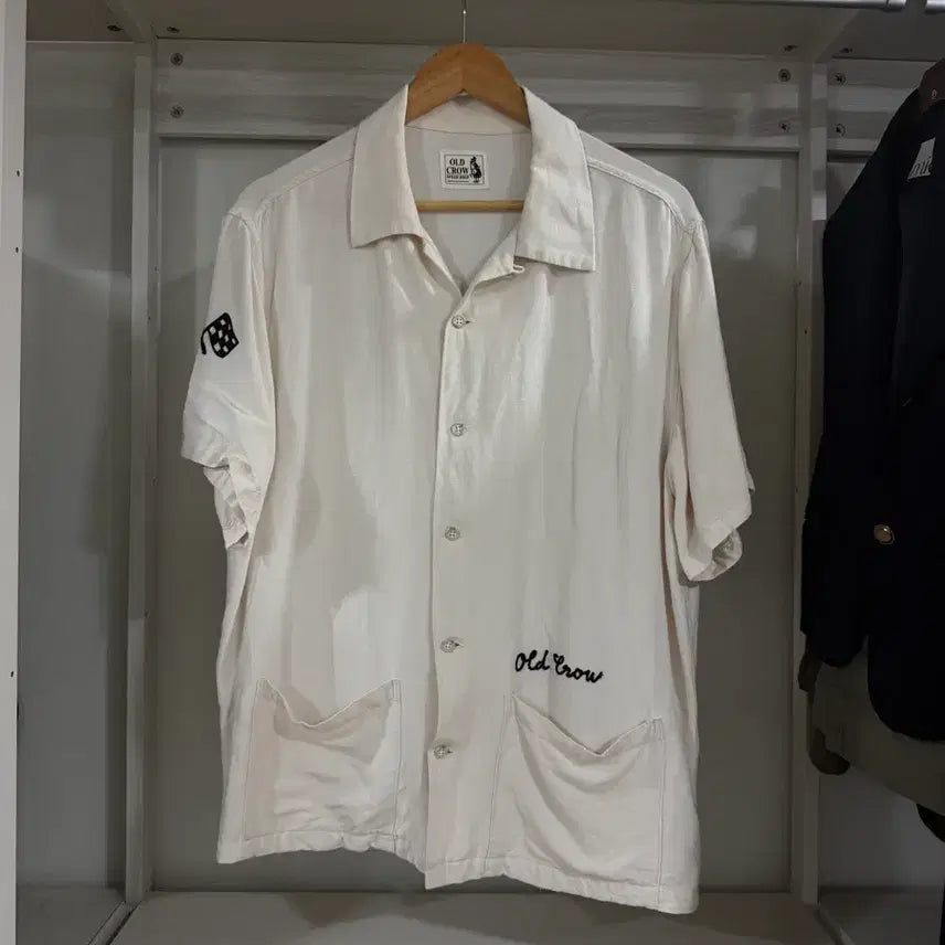 [BUNJANG] Old Crow Speedster Shirt XL / 올드크로우 speedster 셔츠 XL사이즈
