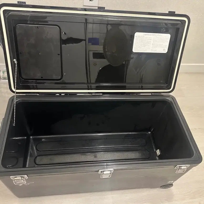 [BUNJANG] Black Ice Box Cooler / 블랙 아이스박스 쿨러