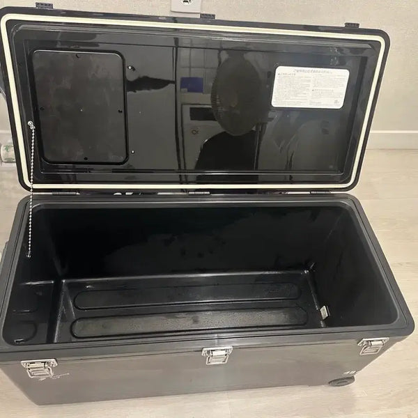 [BUNJANG] Black Ice Box Cooler / 블랙 아이스박스 쿨러