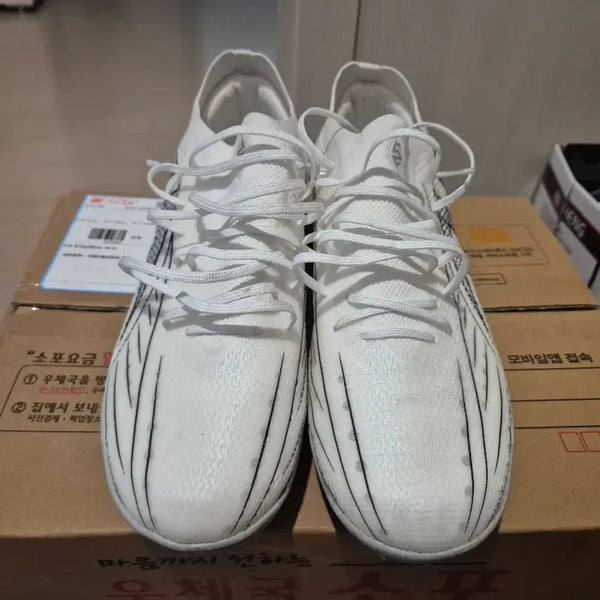 [BUNJANG] TLSS Striker UL Explorer TF Futsal Shoes / (265mm) TLSS 스트라이커 UL 익스플로어 TF