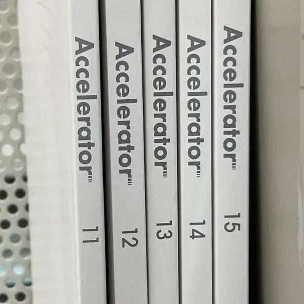 [BUNJANG] 2027 Era Talent Korean Accelerator Vol. 11-15 / 2027 시대인재 국어 엑셀러레이터 11~15