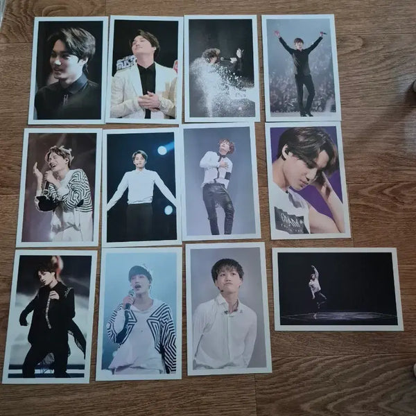 [BUNJANG] EXO Kai Photocard / 엑소 카이 포토