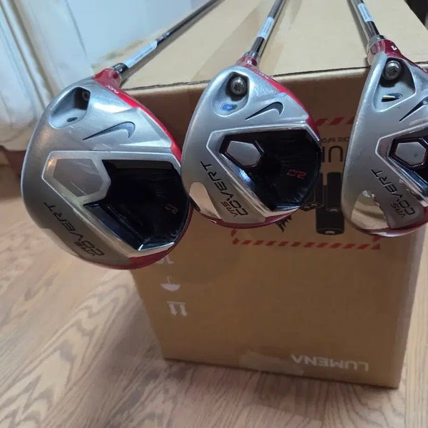 [BUNJANG] Nike VRS COVERT Driver/Wood/Utility Set / 나이키 VRS COVERT 드라이버/우드/유틸리티 세트