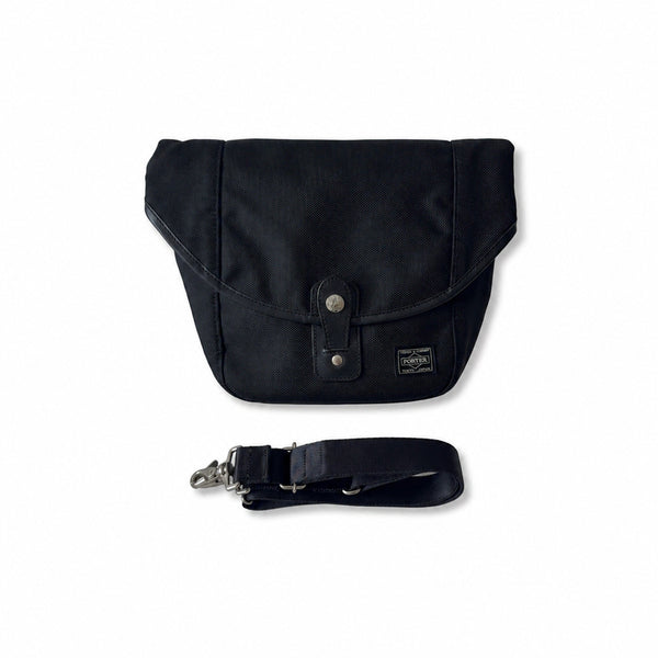 [BUNJANG] Porter x Docomo Collaboration Shoulder Bag / [요시다포터] Porter x Docomo Shoulder Bag