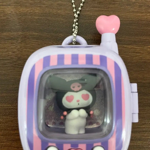 [BUNJANG] Sanrio Kuromi Pocket Elf Plush / 산리오 포켓엘프 쿠로미