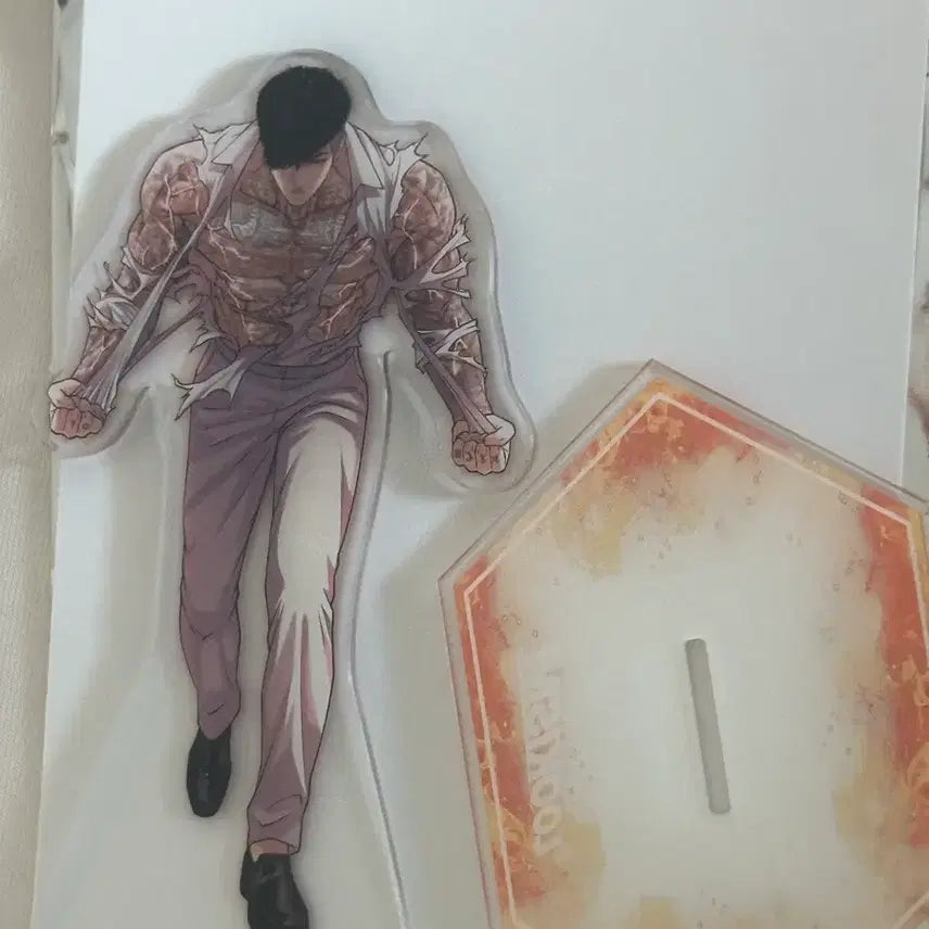 [BUNJANG] Lookism Park Ha-Neul Acrylic Stand / 외모지상주의 서성은 아크릴스탠드 판매