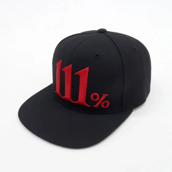 [BUNJANG] 111% Records Snapback / 일리네어 레코즈 111% 스냅백