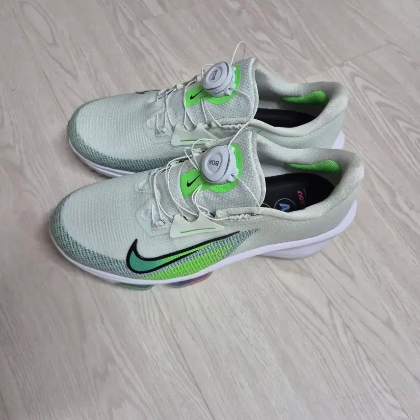 [BUNJANG] Nike Infinity 2 Boa Golf Shoes Size 265 / (265) 나이키 인피니티2 보아 골프화