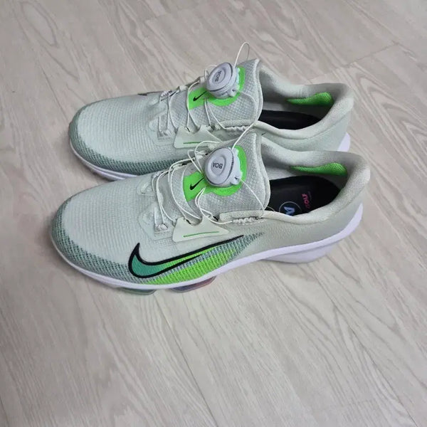 [BUNJANG] Nike Infinity 2 Boa Golf Shoes Size 265 / (265) 나이키 인피니티2 보아 골프화