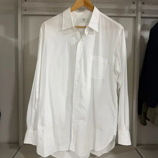 [BUNJANG] Haeriu Soobin Coat Shirt Size 2 / 헤릴 수빈 코트 셔츠 2사이즈