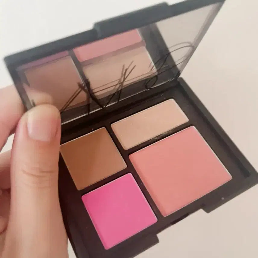[BUNJANG] NARS Adult Content Cheek Palette / NARS adult content 치크 팔레트