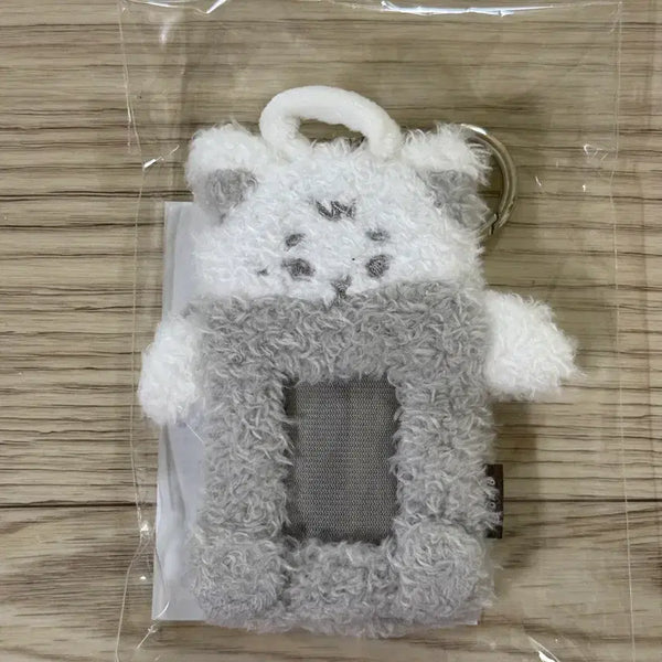 [BUNJANG] Day6 Young K Photocard Holder Keychain (Sealed) / (미개봉) 데이식스 영케이 영기스트 증사 id 포토 홀더 키링 천사 굿즈 md