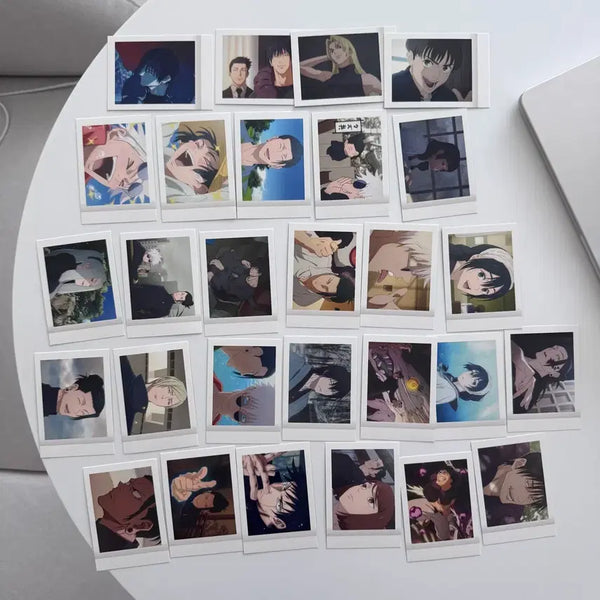 [BUNJANG] Jujutsu Kaisen Pascha Kore Bundle Set / (일괄) 주술회전 파샤 코레 굿즈