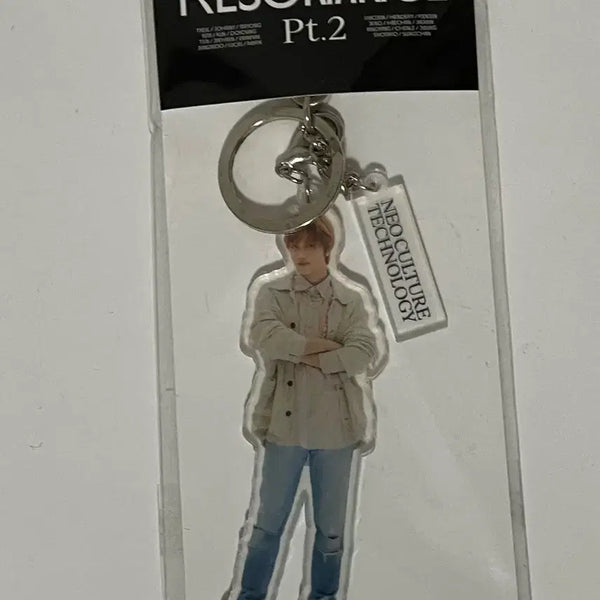 [BUNJANG] NCT 2020 Haechan Acrylic Keychain / nct 2020 해찬 아크릴 키링