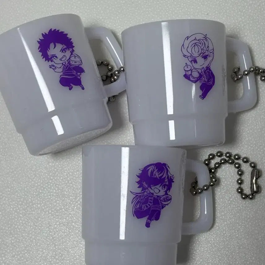 [BUNJANG] Hipma Nagoya Mug Keyring Bundle Set / 히프마이 나고야 머그 키링 일괄