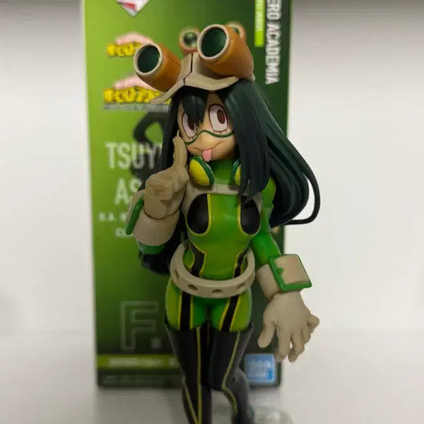 [BUNJANG] Tsuyu Asui Figure / 나히아 아스이 츠유 F상