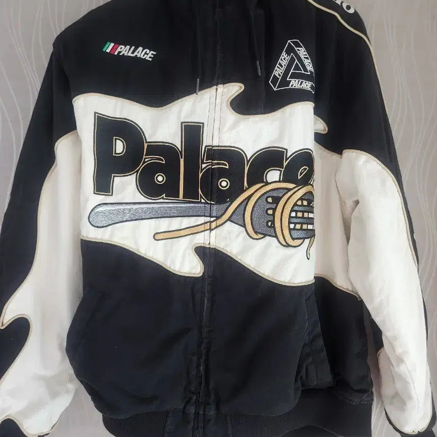[BUNJANG] Palace Pasta Jacket 24FW / 팔라스 파스타 자켓 24fw