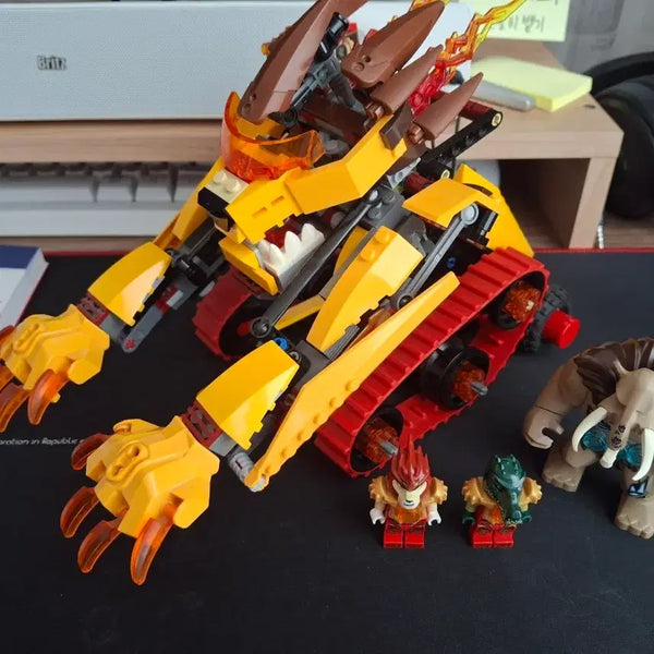 [BUNJANG] LEGO Chima 70144 / 레고 키마 70144