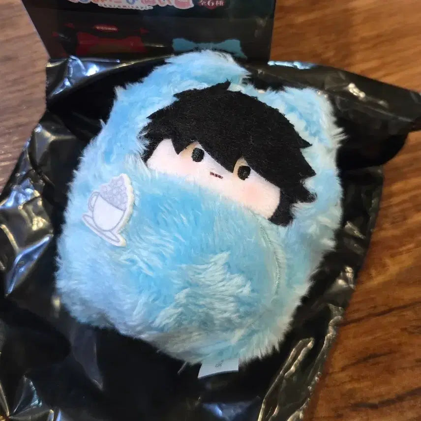 [BUNJANG] Death Note L Tapinui Plush / 데스노트 타피누이 엘
