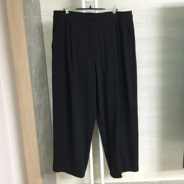 [BUNJANG] Lululemon Men's Banding Slacks Pants XL / 룰루레몬 25년 남성 밴딩 슬랙스 팬츠 XL