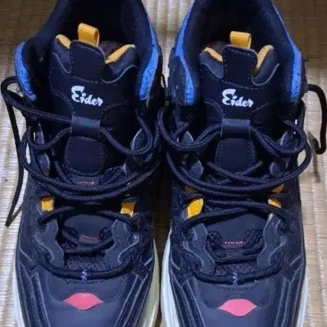 [BUNJANG] Eider Rube Lightweight Hiking Boots 260mm / 아이더 루베 경등산화 260 택비포함