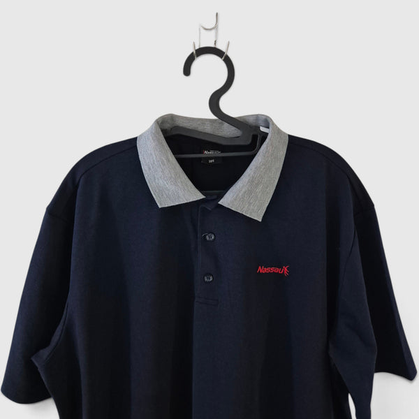 [BUNJANG] NotSo Short-Sleeve Polo Training T-Shirt Size 105 / [105]낫쏘 반팔카라티 트레이닝