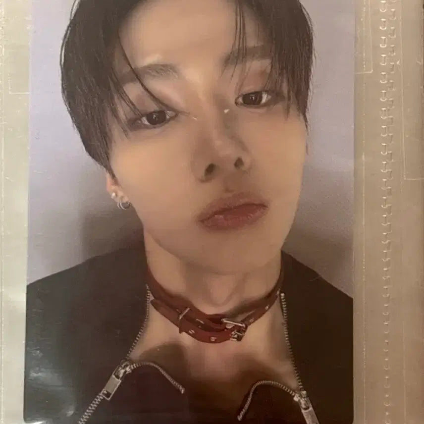 [BUNJANG] Lee Sang Won Body Poem Exhibition Photocard / 이상원 알디원 보플 전시회 포카 팔아요 미개봉