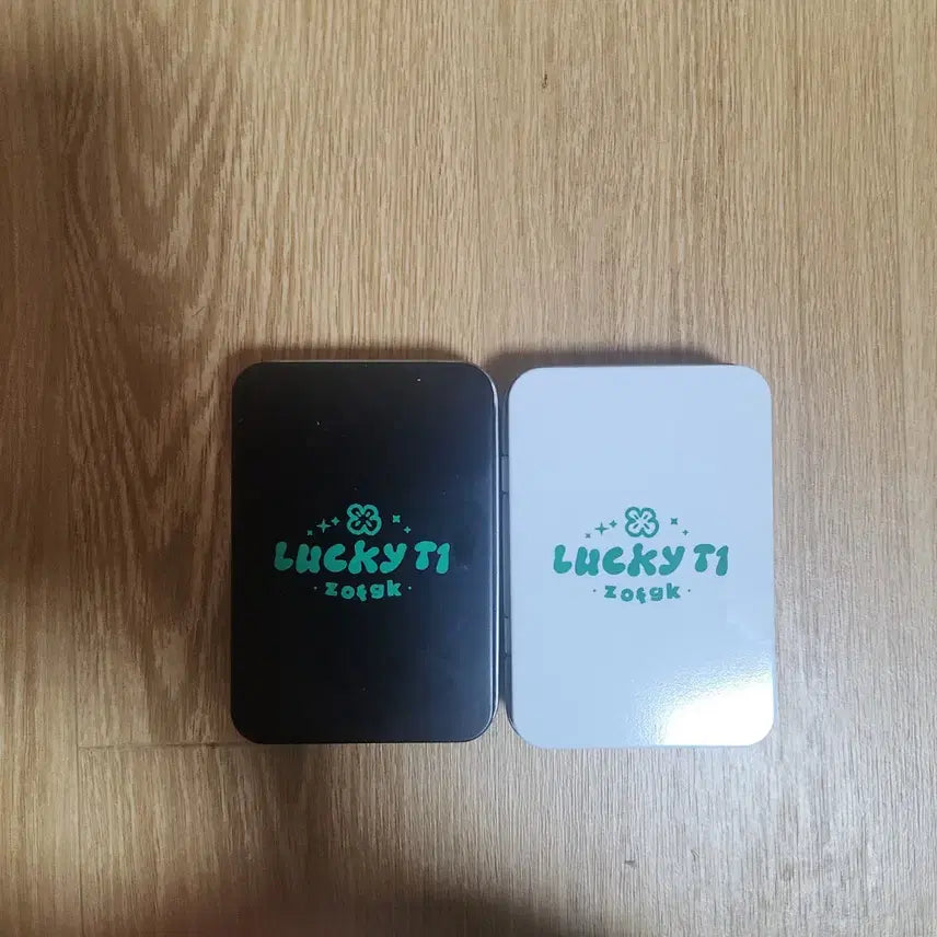 [BUNJANG] T1 Tin Case Bundle Set / 티원 틴케이스 팝니다