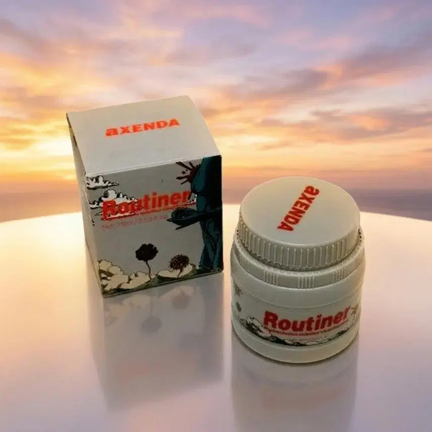 [BUNJANG] Axceller Rutiner Cream 15ml / 악센다 루티너 크림 15ml 판매해요.