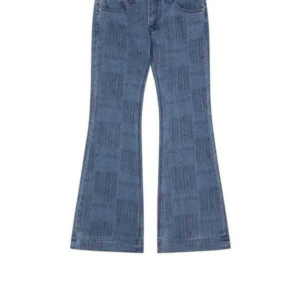 [BUNJANG] KOSEIO Vintage Bootcut Denim Pants Size 1 / 코이세이오 빈티지 부츠컷 데님 팬츠 1사이즈