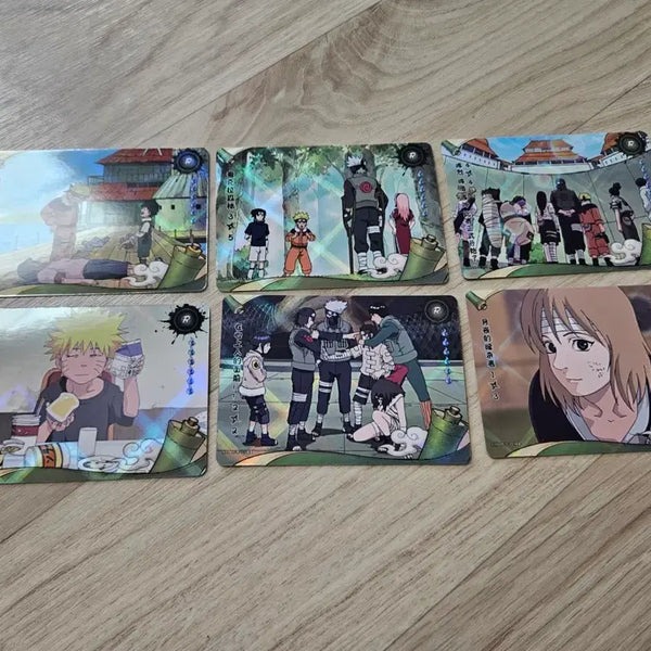 [BUNJANG] Naruto Photocard Bundle Set / 나루토 포카 판매