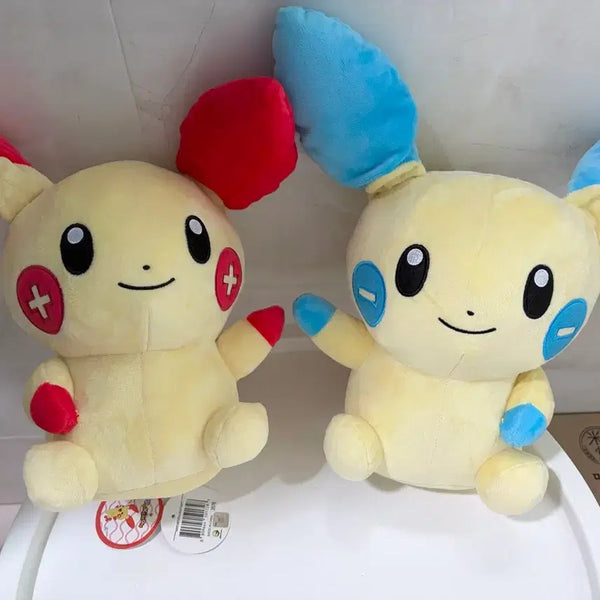 [BUNJANG] Pokemon Mairin Plush Set (25cm) / 포켓몬스터 플러시 마이농 25cm 세트가격
