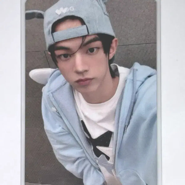 [BUNJANG] TWS Dohyun Music Core MC Seat Photocard / 투어스 도훈 음중 도훈중심 MC석 포카