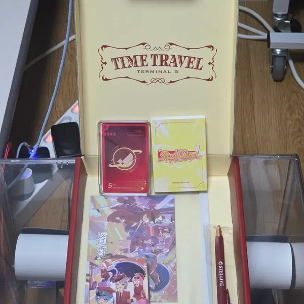 [BUNJANG] StrayLive 5th Generation Membership Kit / 스텔라이브 멤버십 5기 키트