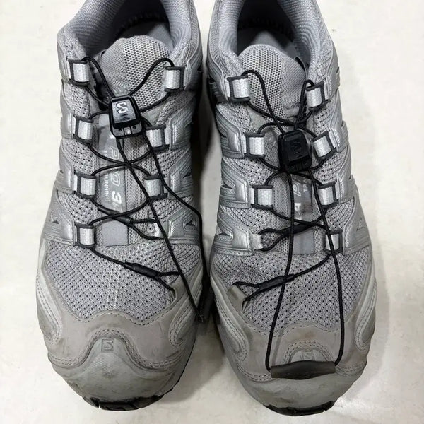 [BUNJANG] Salomon XA Pro 3D Alloy Silver / 살로몬 xa pro 3d 알로이실버 250