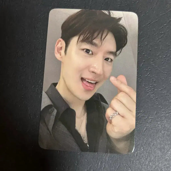 [BUNJANG] Escape from Mogadishu Lee Je-hoon Photocard / 영화 탈주 이제훈 포토카드