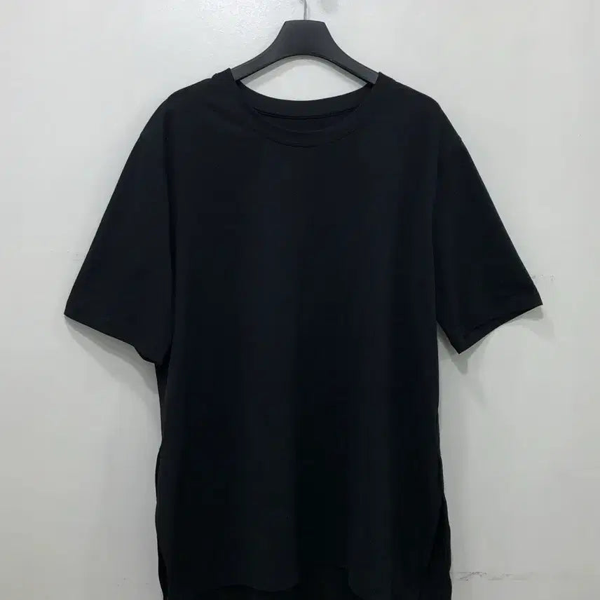 [BUNJANG] Andar Short-Sleeve T-Shirt Black S / 안다르 반팔 블랙 S