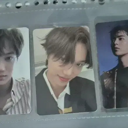 [BUNJANG] EXO Kai Photocard 5-Set / 엑소 카이 포토카드 5종