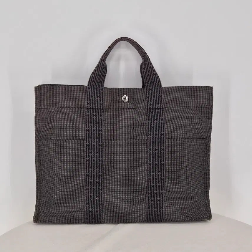 [BUNJANG] Hermès Falbalas Tote Bag MM / 에르메스 후루토 토트백 MM (정품)